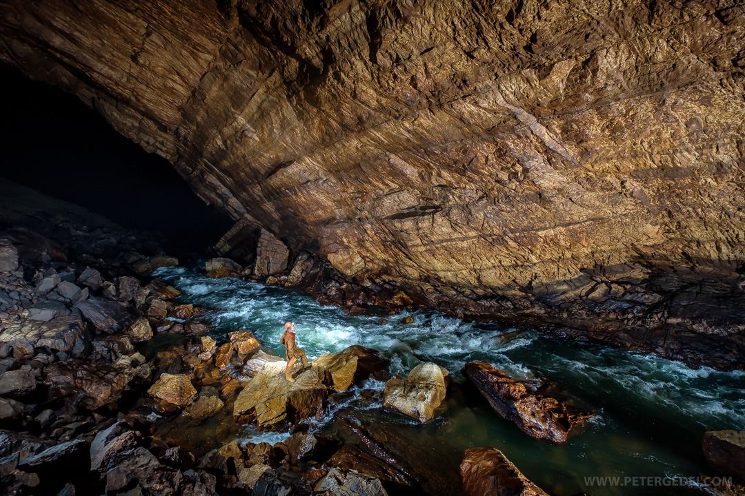 Spelunking